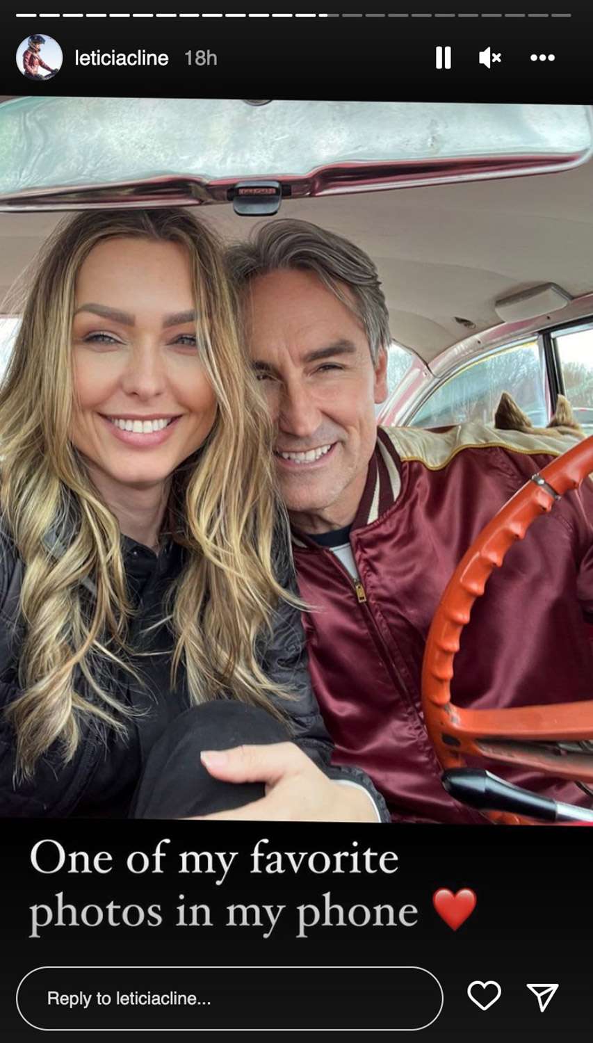 american pickers mike married