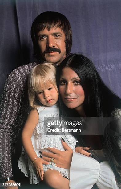 chastity bono as a child