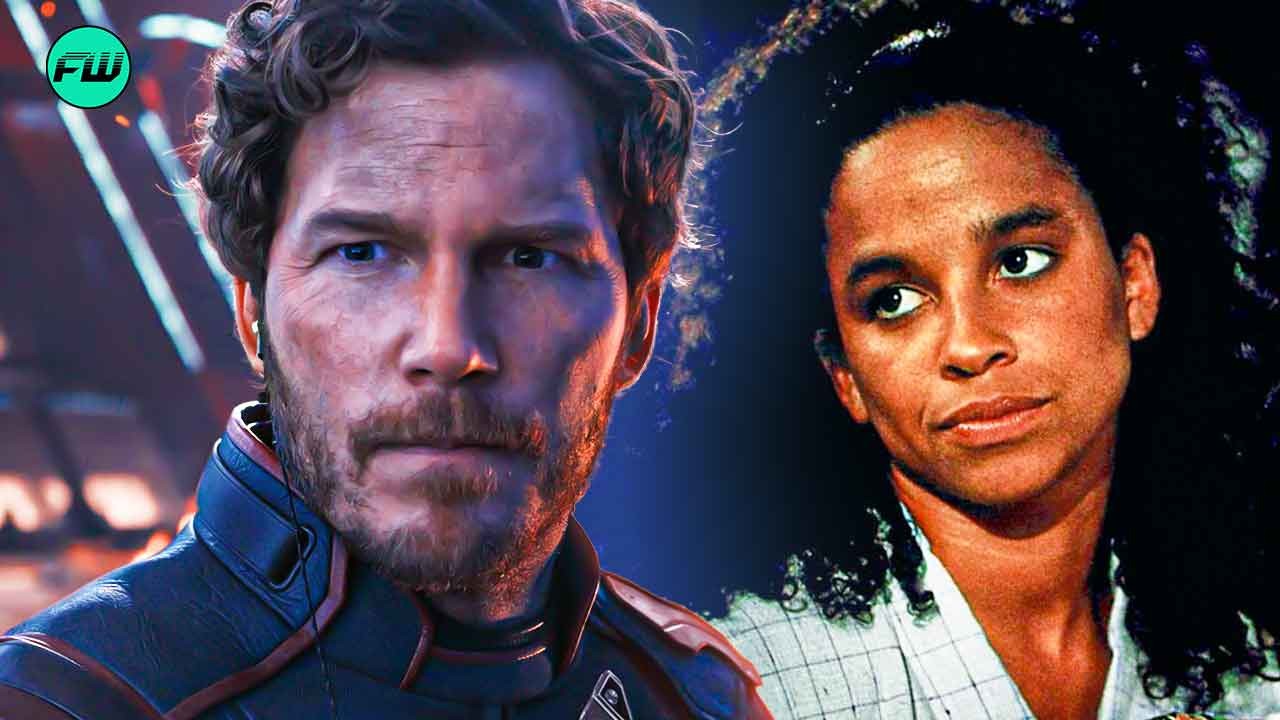 rae dawn chong and chris pratt