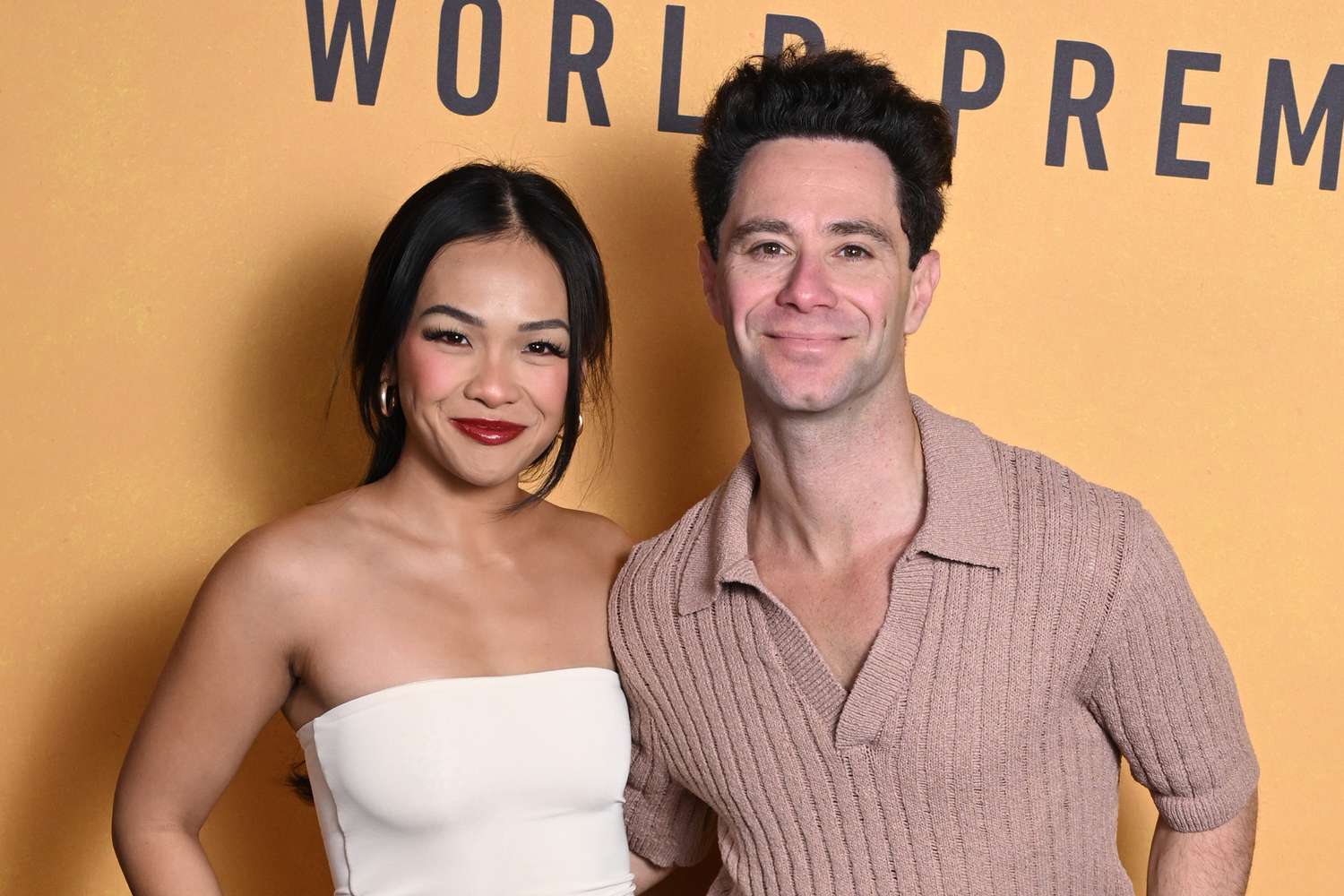 are jenn tran and sasha a couple