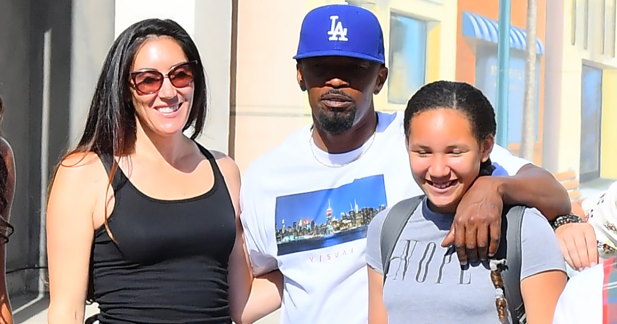 jamie foxx annalise mother