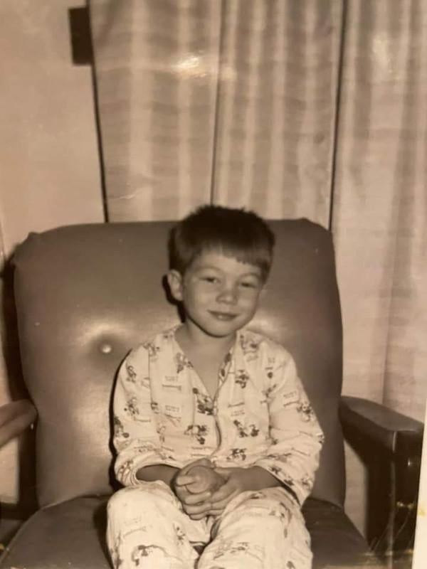 axl rose childhood photos