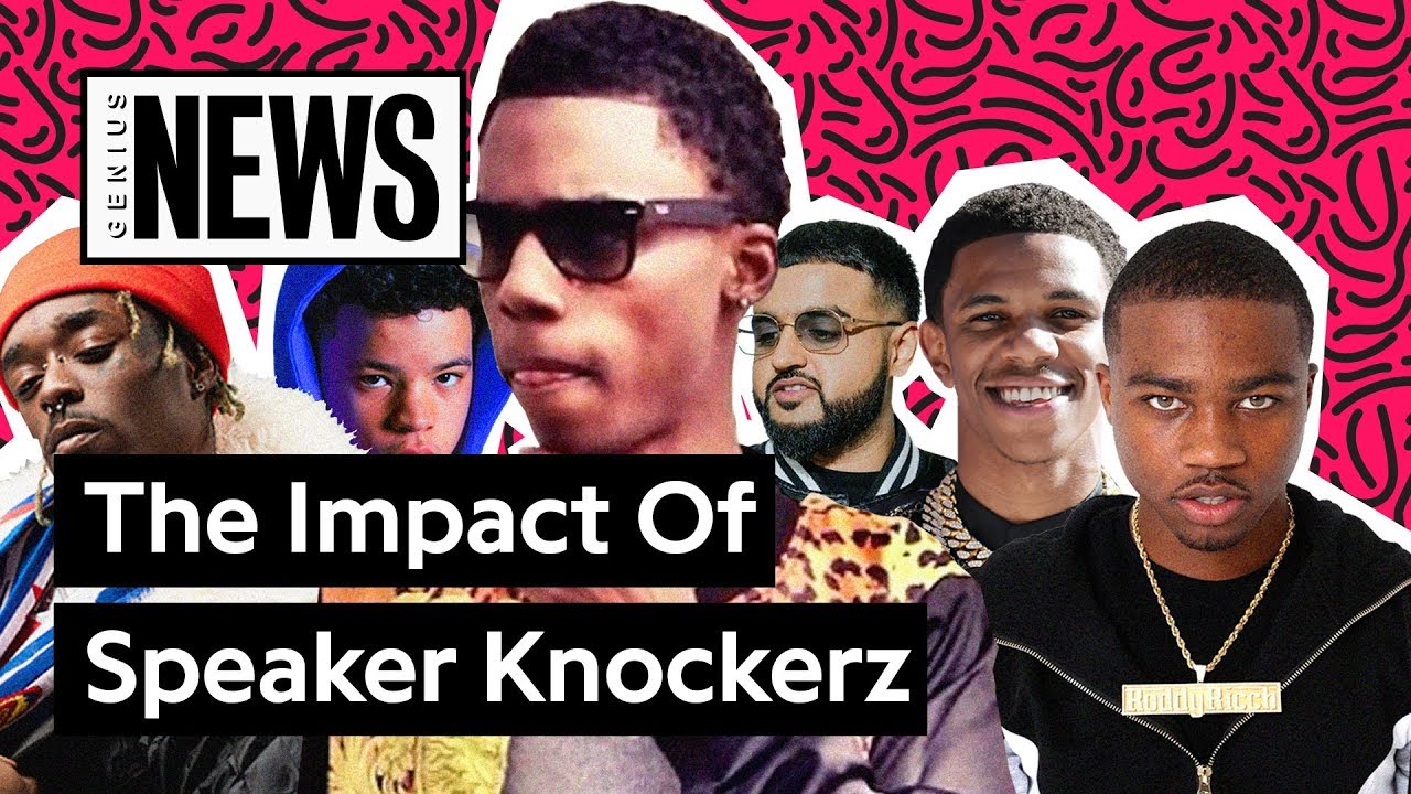 what happen to speaker knockerz