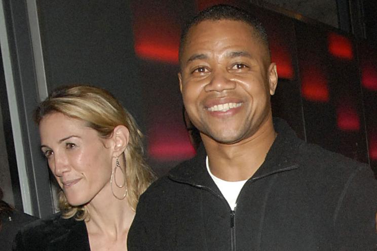 cuba gooding jr s wife