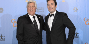 does jay leno have a twin brother