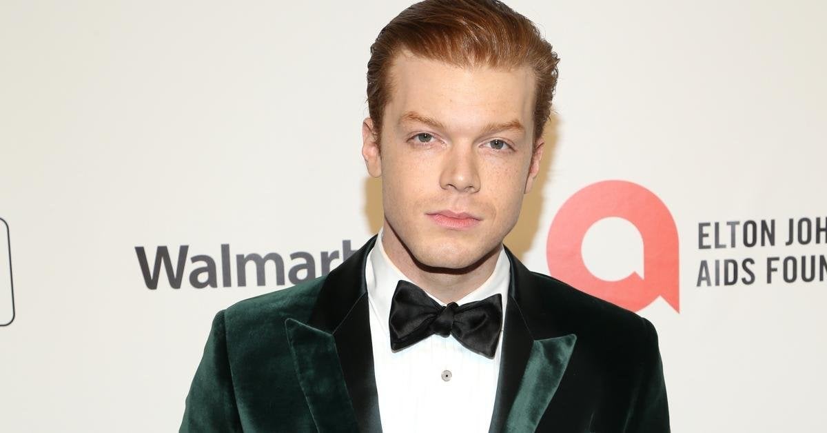 is cameron monaghan gay