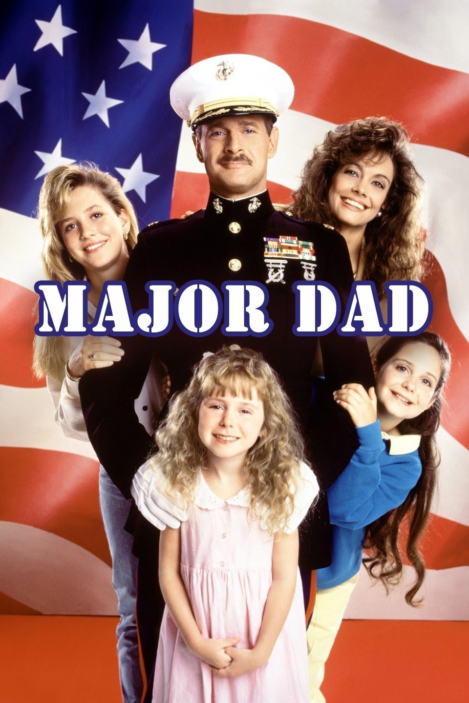 major dad cast