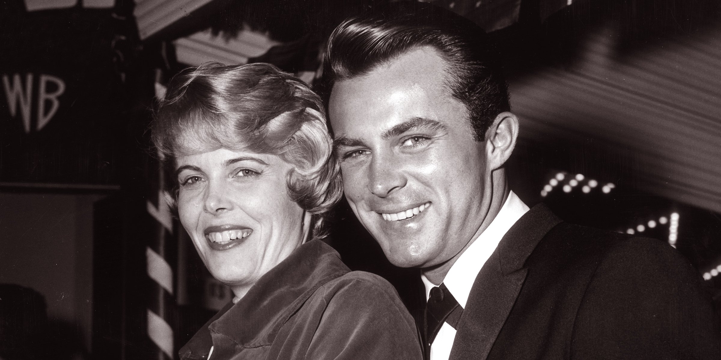 robert conrad relationships