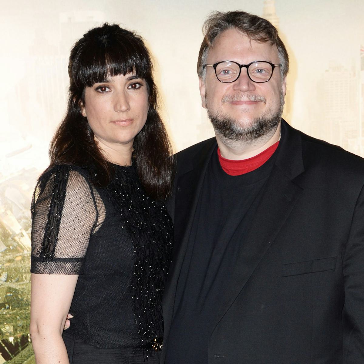 guillermo del toro wife