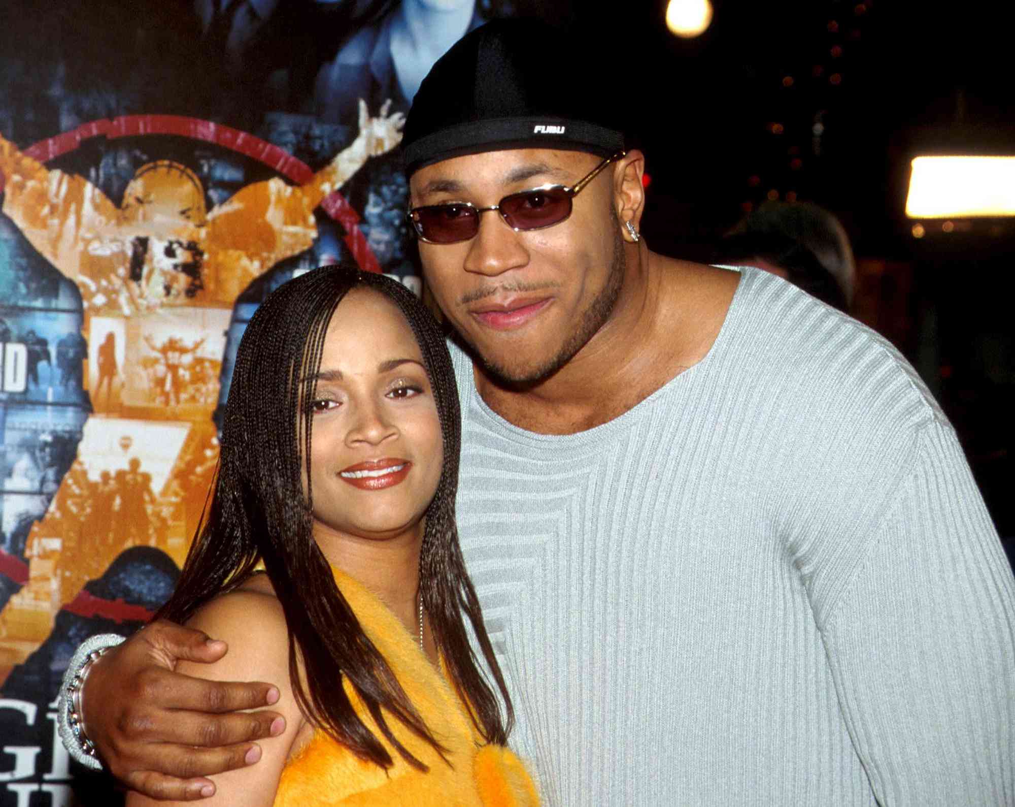 ll cool j and simone smith