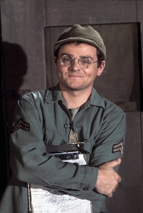 gary burghoff born