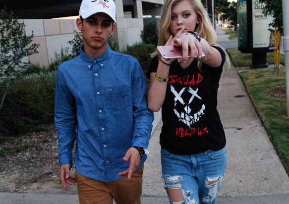 loren gray boyfriend