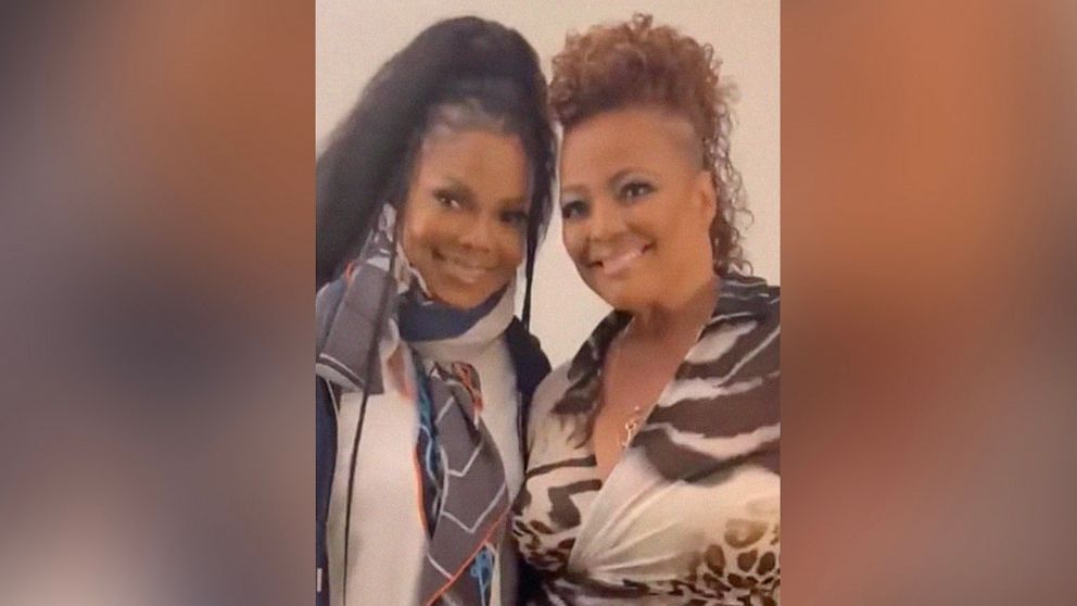 janet jackson and kim fields