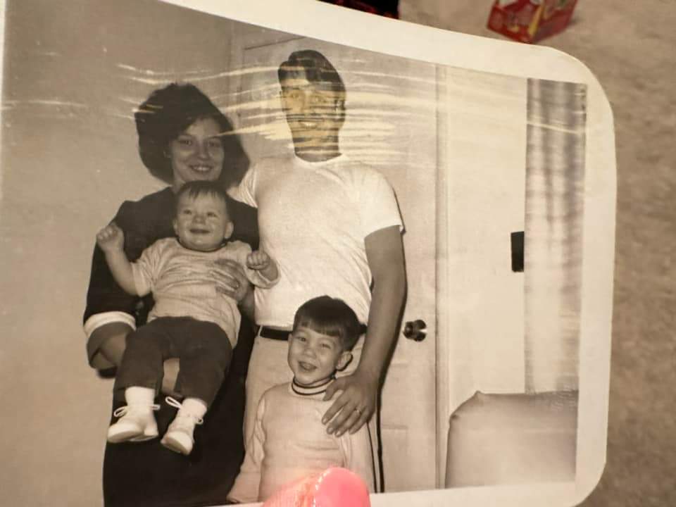 axl rose childhood photos