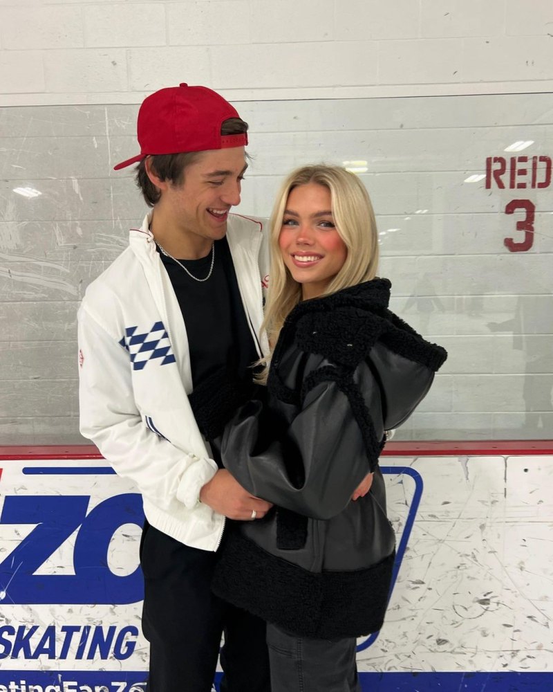 asher angel and caroline gregory