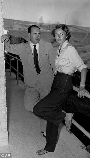 ingrid bergman affair