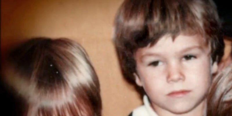 mark wahlberg childhood