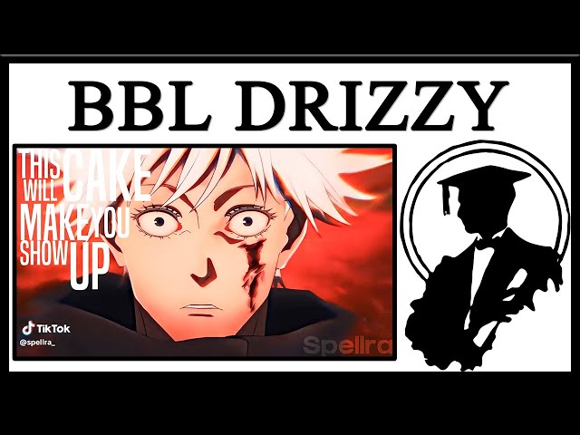 what does bbl dizzy mean