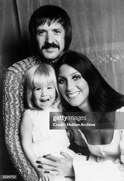 chastity bono as a child