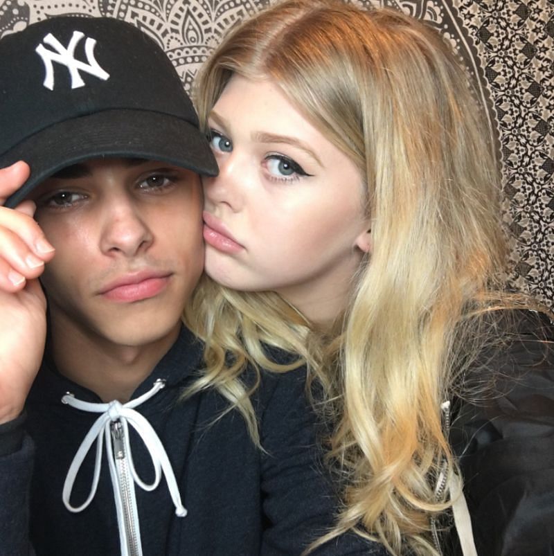 loren gray boyfriend