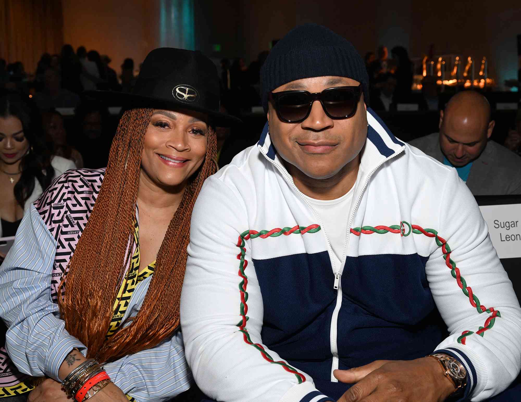 ll cool j and simone smith