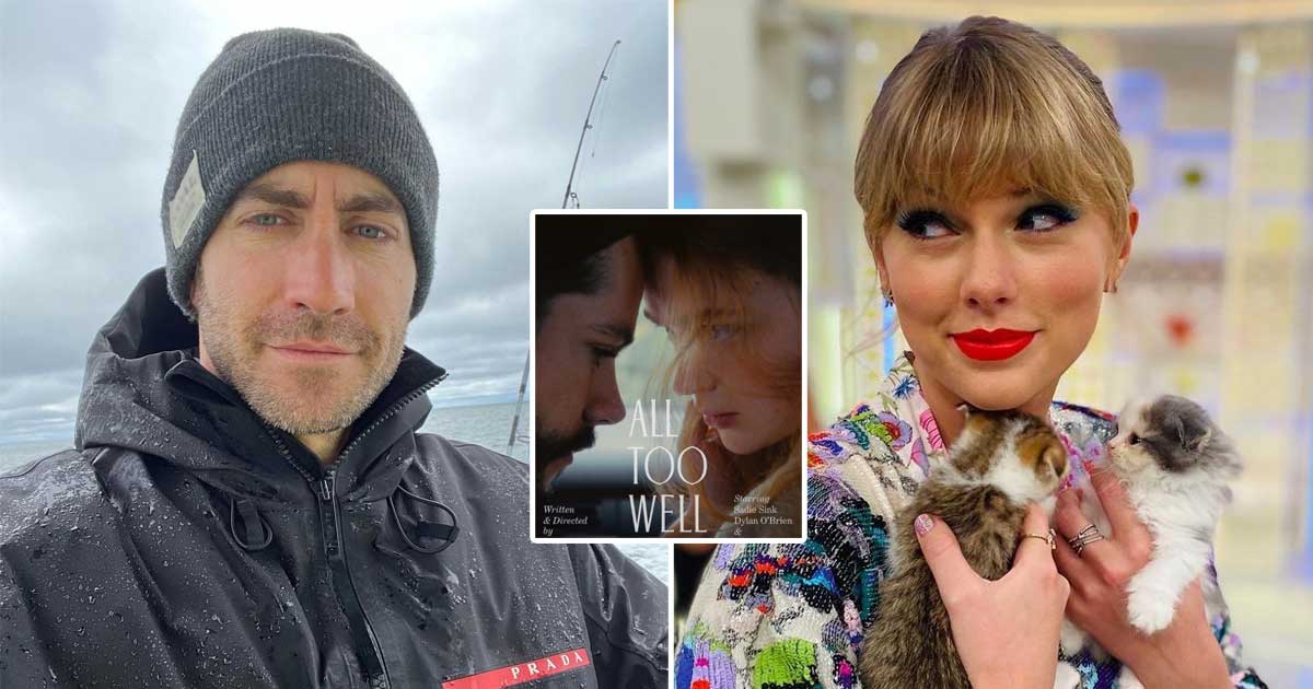 why did jake gyllenhaal and taylor swift break-up