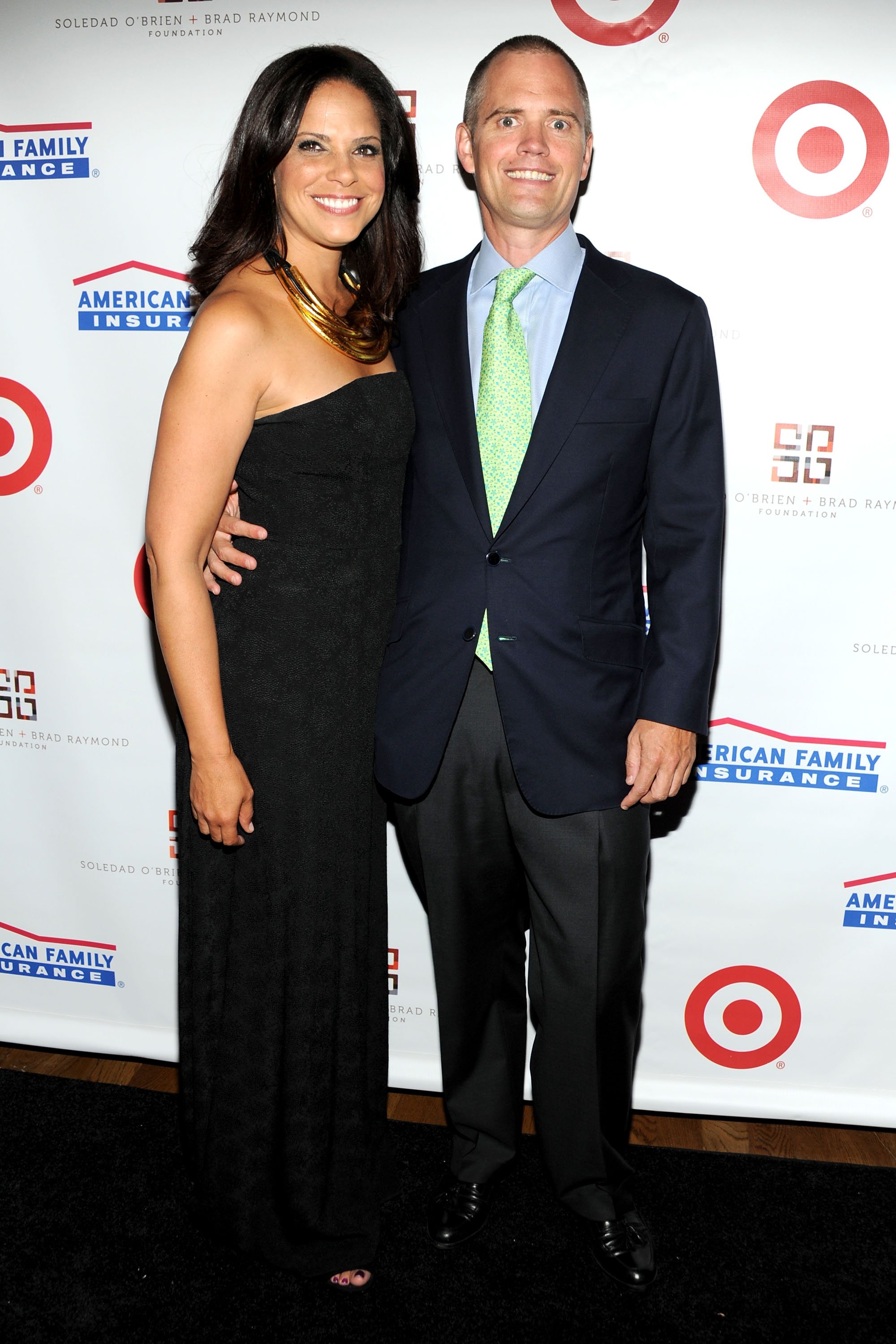 is soledad o'brien married