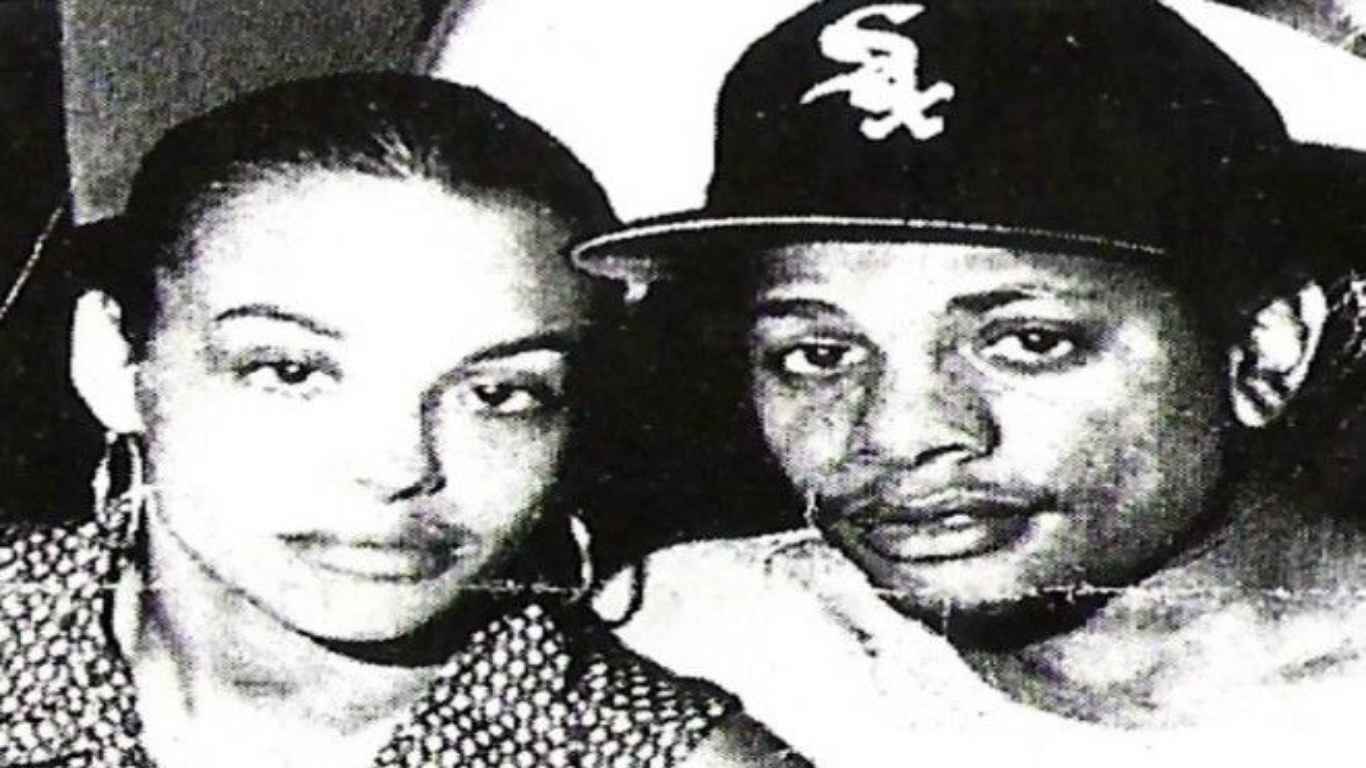 eazy e and wife