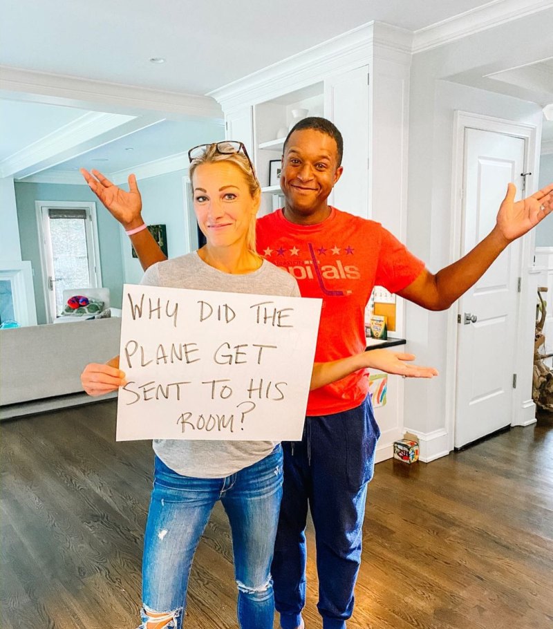 where does craig melvin live