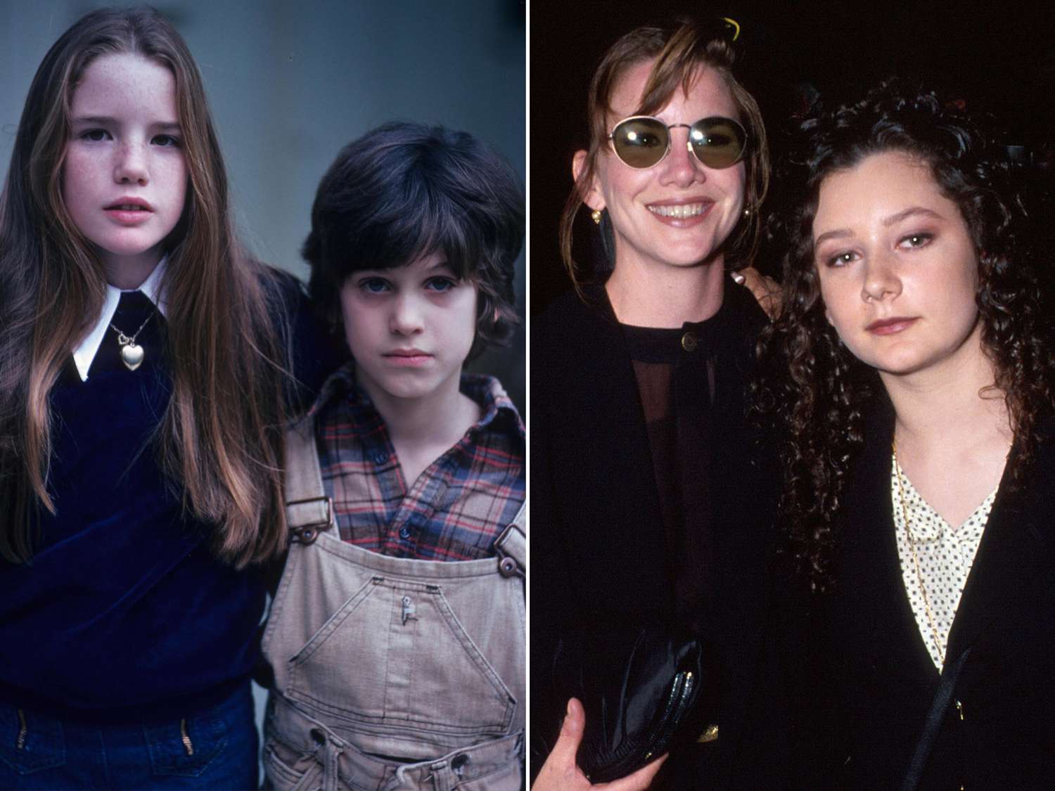 melissa gilbert and sister