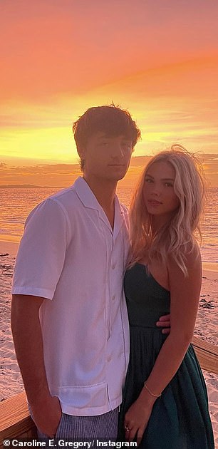 asher angel and caroline gregory