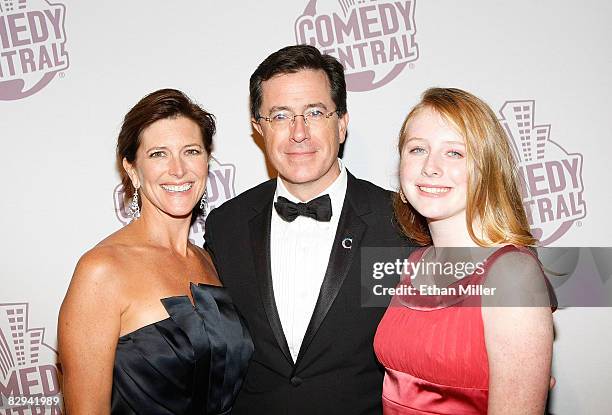 stephen colbert daughter