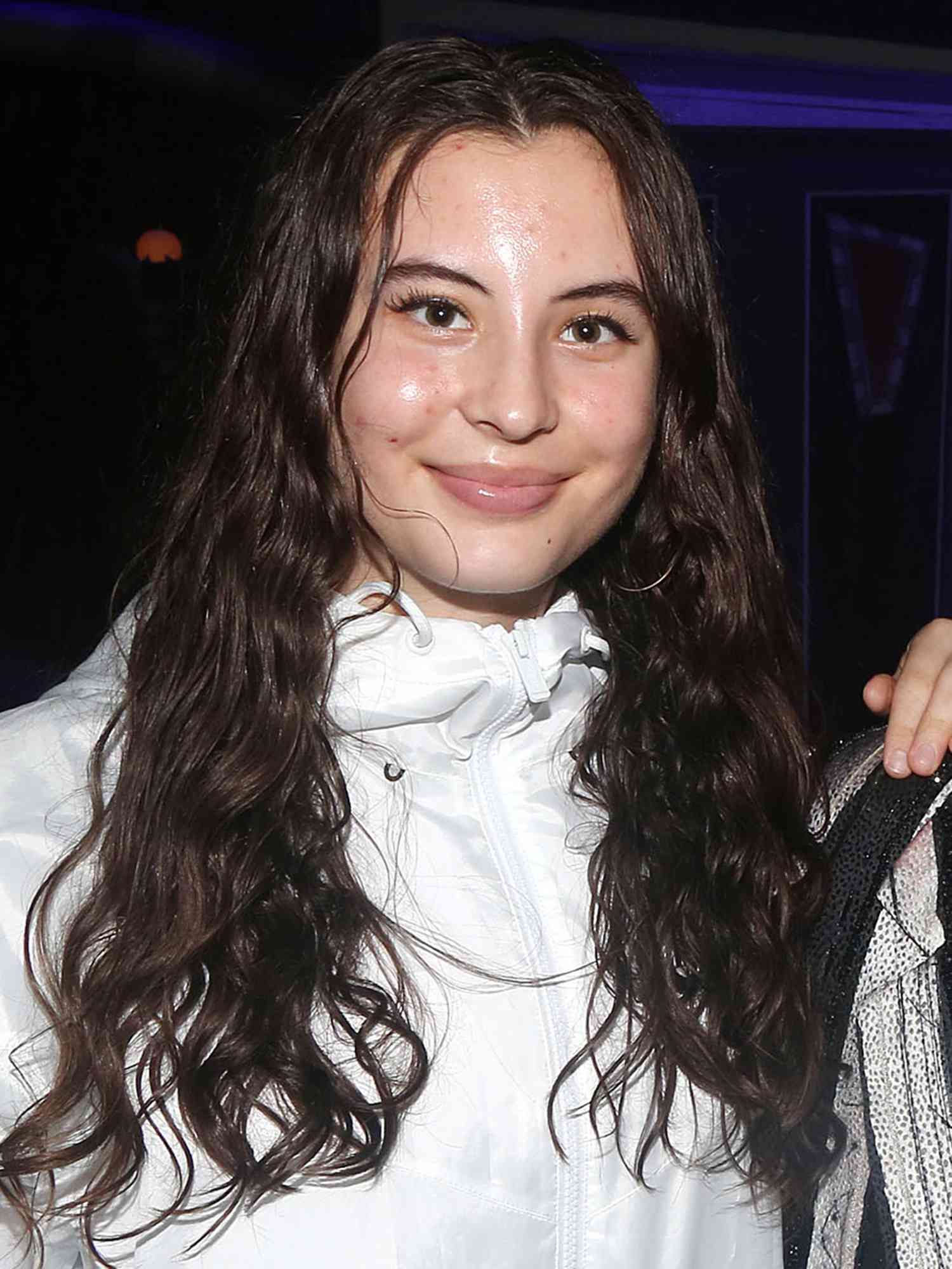 geena davis daughter photos