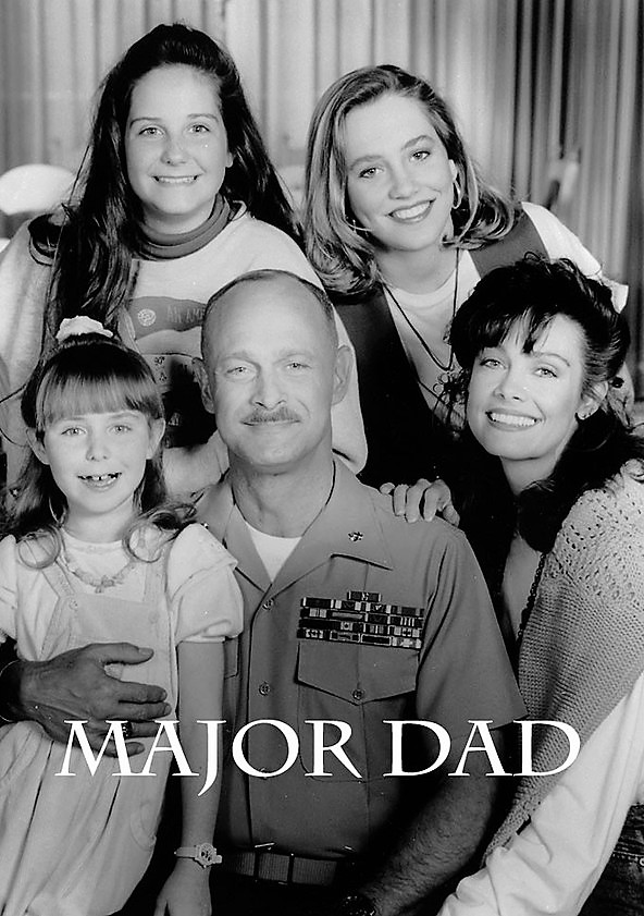 major dad cast