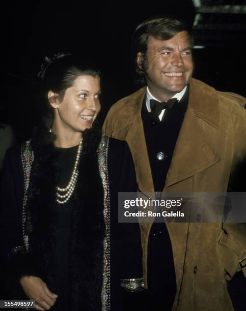 tina sinatra and robert wagner