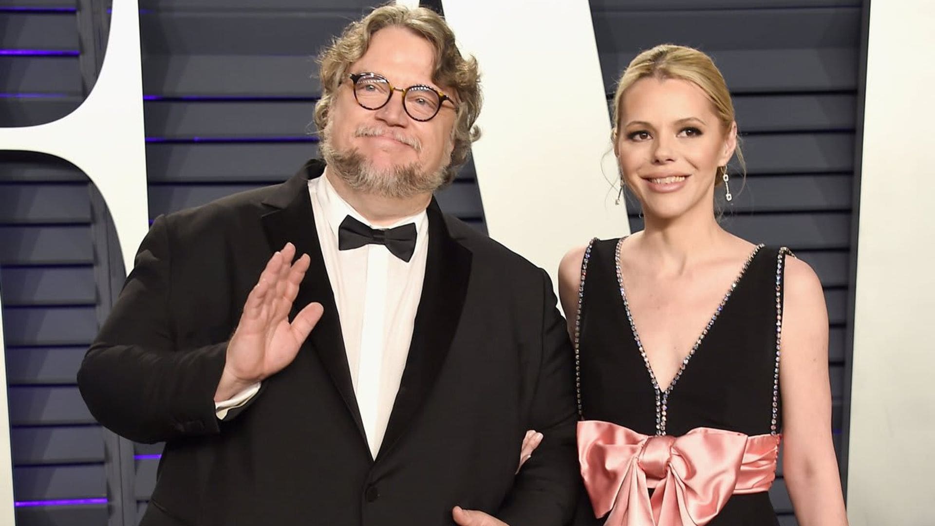 guillermo del toro wife