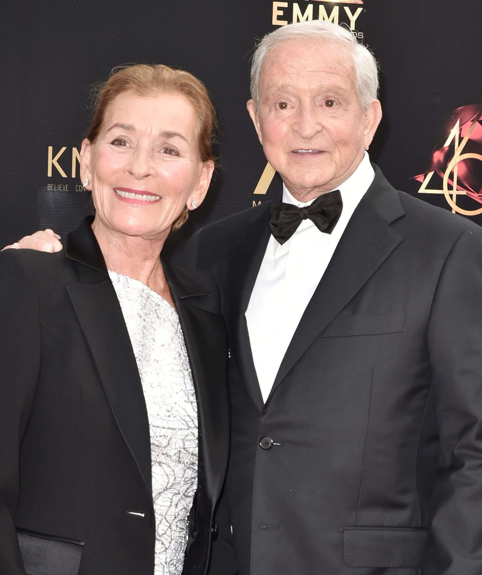 judge judy and her husband