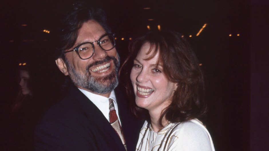 lesley ann warren relationships