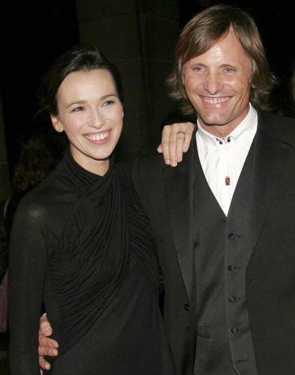 viggo mortensen girlfriend 2024