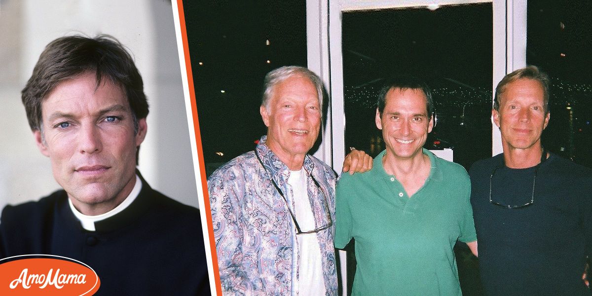 who is martin rabbett married to