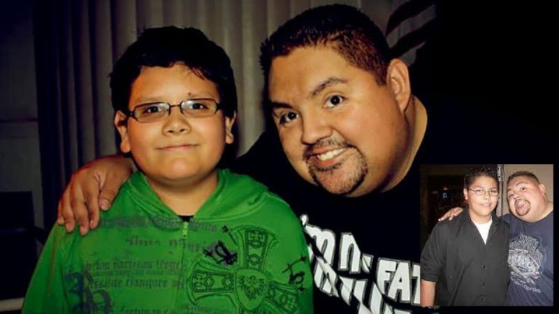 gabriel iglesias frankie son