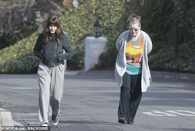 bridget fonda weight loss