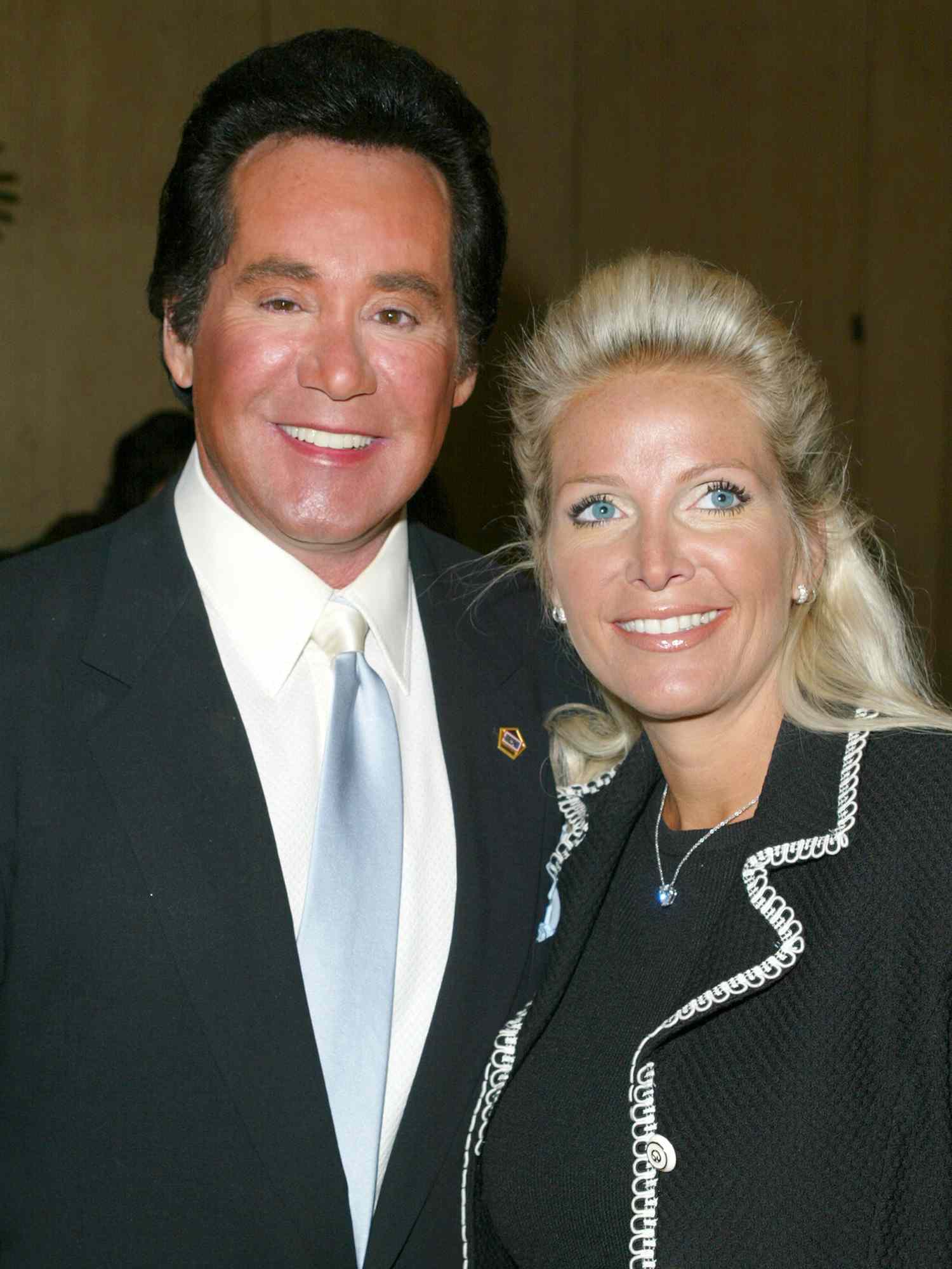 wayne newton family