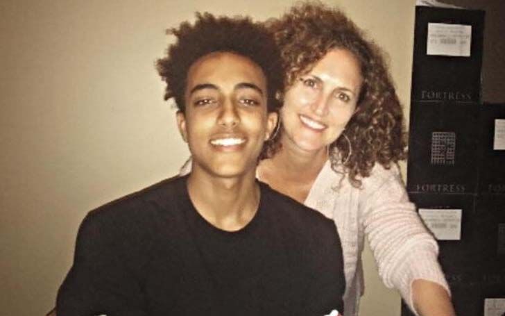 cheryl bonacci arsenio hall