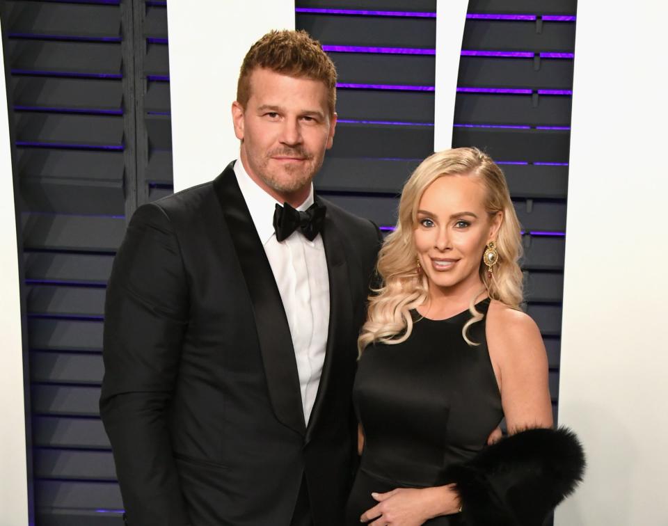 bones cast real life partners