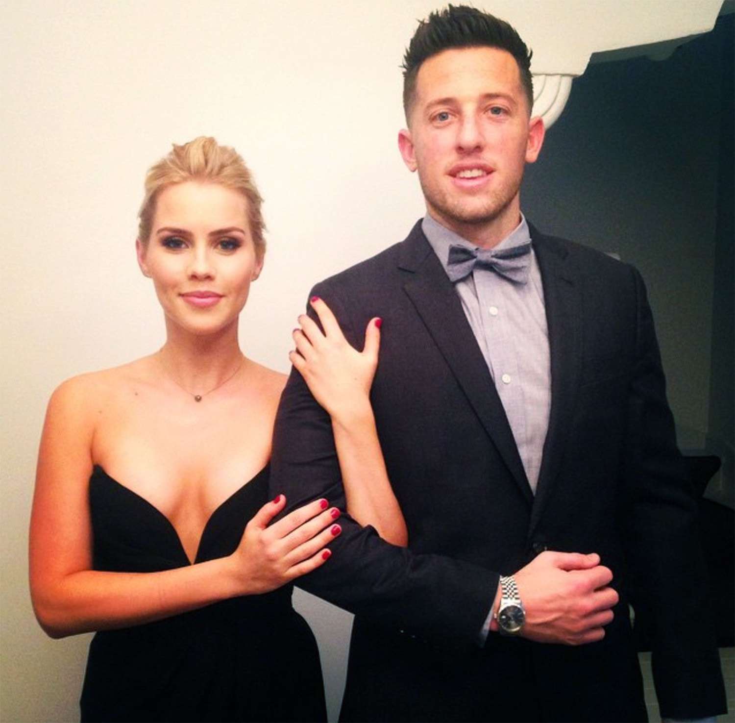 matt kaplan claire holt