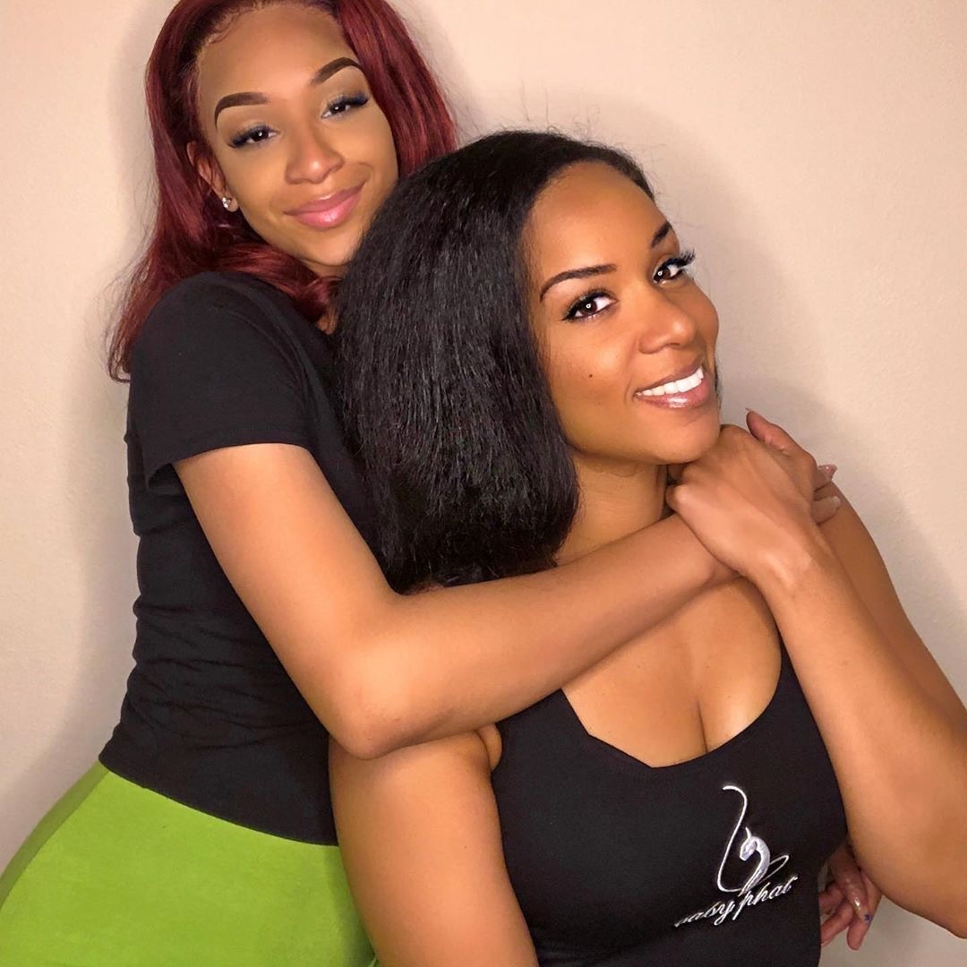 deyjah imani harris mom