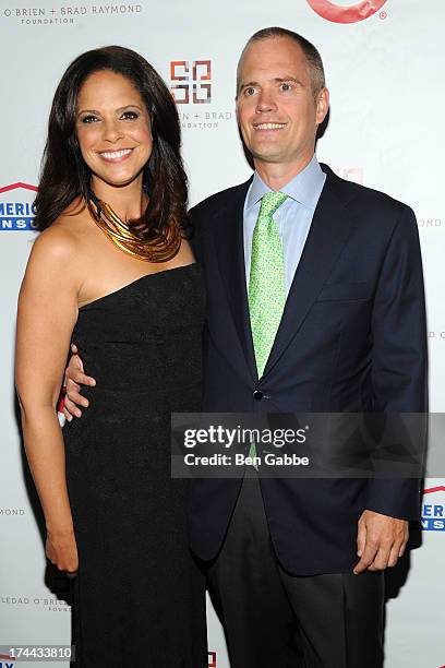 who is soledad o brien's husband