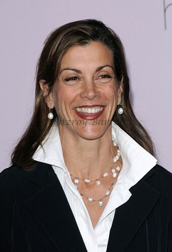 wendie malick roles