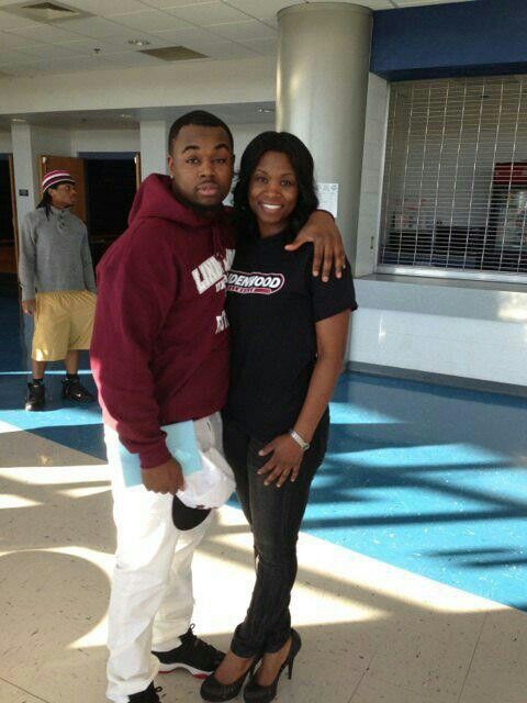 picture of tyrus' mother